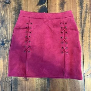 Size L skirt